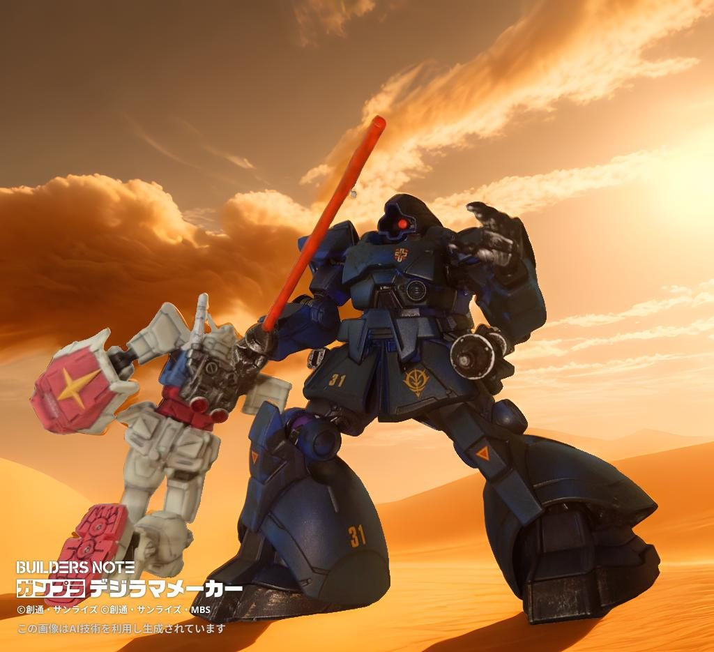 　ガンダムは右マニピュレータを飛ばされ、膝をついた　敗北したのだ…ラル「パイロット君、大人しくしてくれ　私も無駄に殺したくはない」アムロ「…はい」その声はか細く、子供のようにラルには聞こえた…