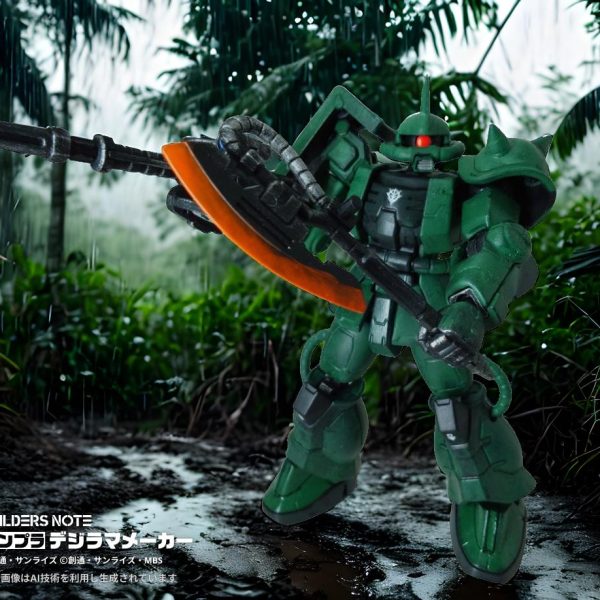 プラモデル展示会