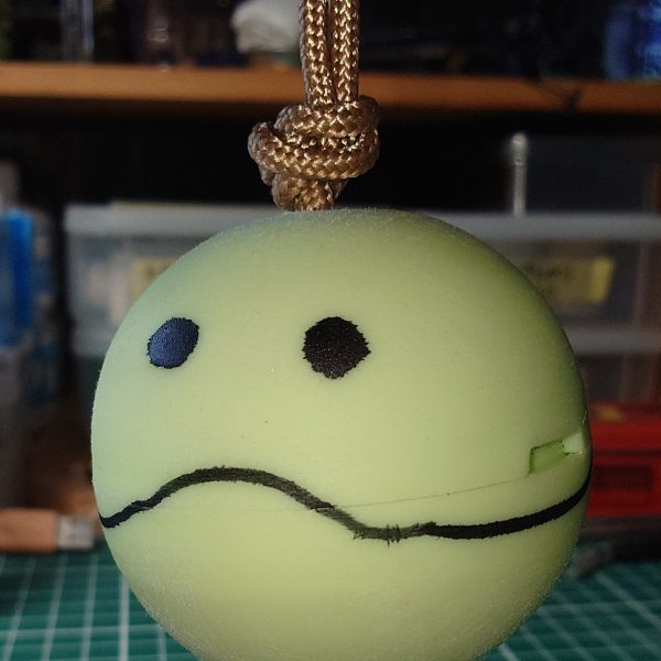 チョコサプ　ハロ　作りました