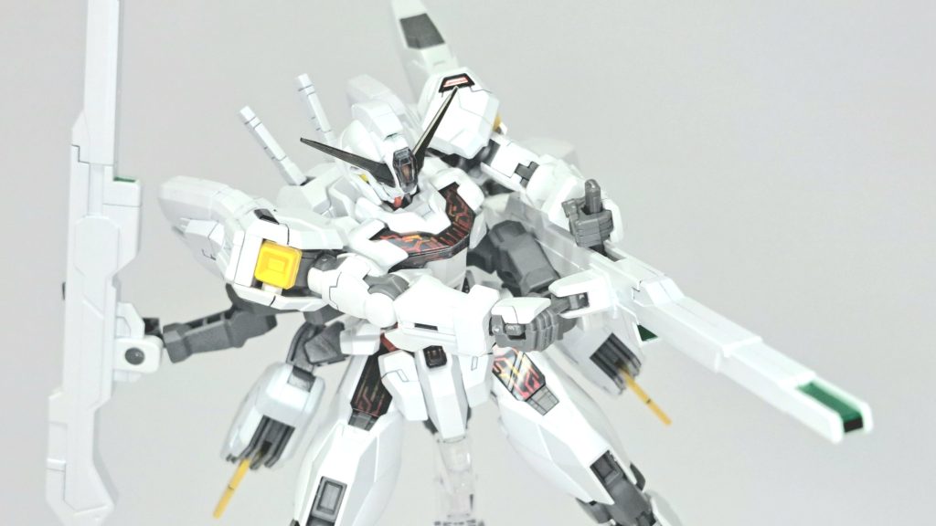 ガンダムExキャリバーン (イクスキャリバーン)–8枚目/制作者:火鉢