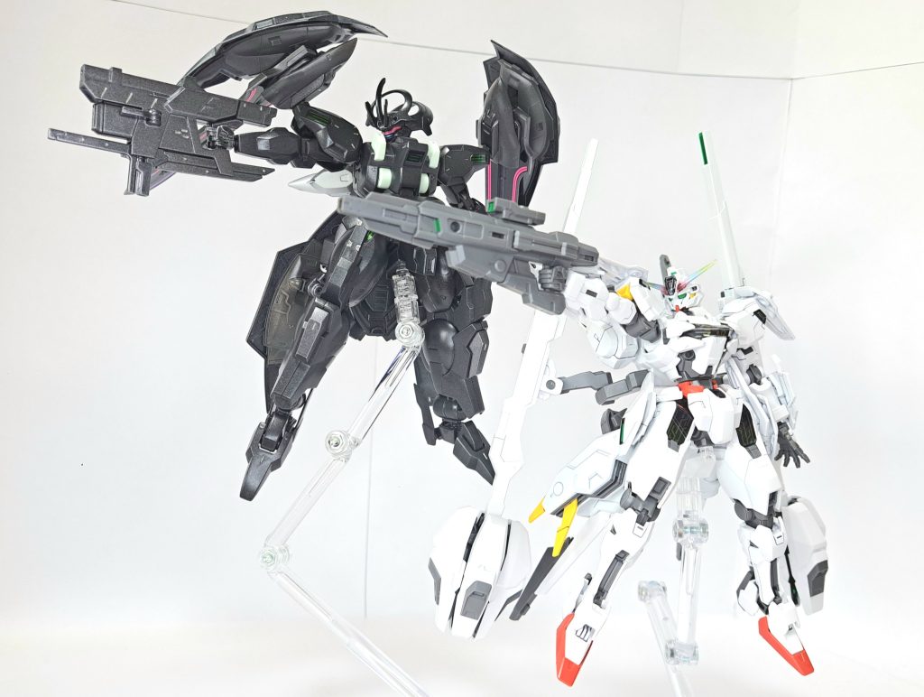↓グエルが乗ってる機体↓https://gumpla.jp/hg/1857074