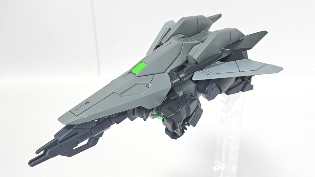 コアガンダムII(ロージビジビリティver)ガンダムベース限定で発売された限定カラー版のコアガンダムIIです 