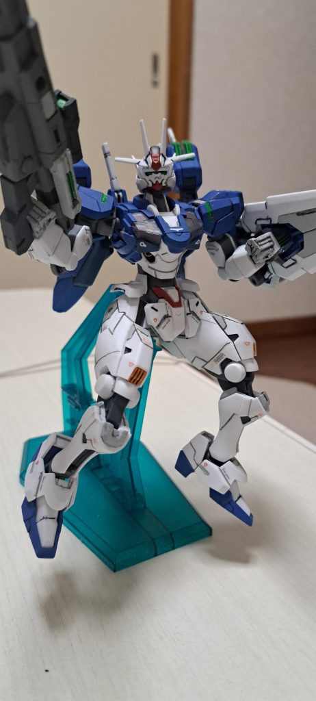 家にいても外に出たらもちろん暑いので皆さんご自愛下さい。熱中症にはならなくてもガンプラに熱中症ですが。今回もご覧頂きありがとうございました。またSD作りたくなったので小遣い貯めてSD探ししまぁす。