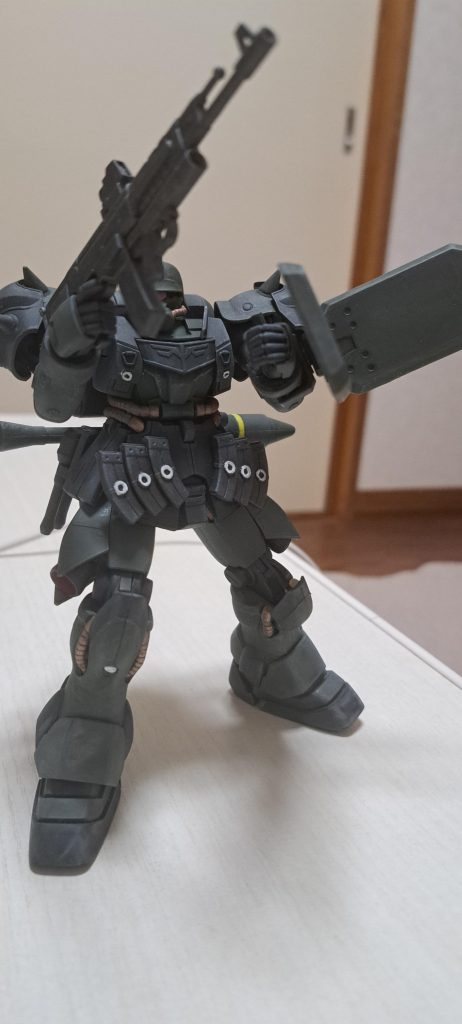 足、下半身をちょっと集中してゴショゴショ汚し