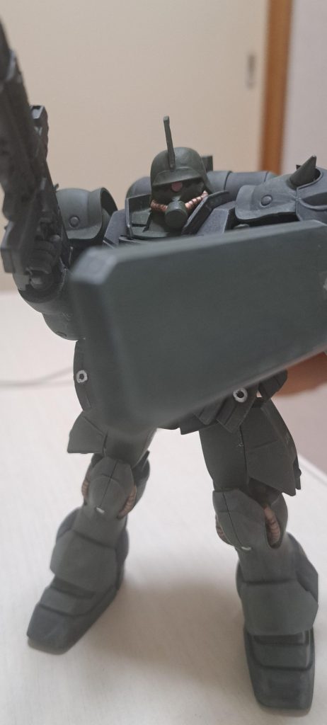 おまけに今となるとなかなか貴重なキットでもあり自分の住む地域では見かけません。