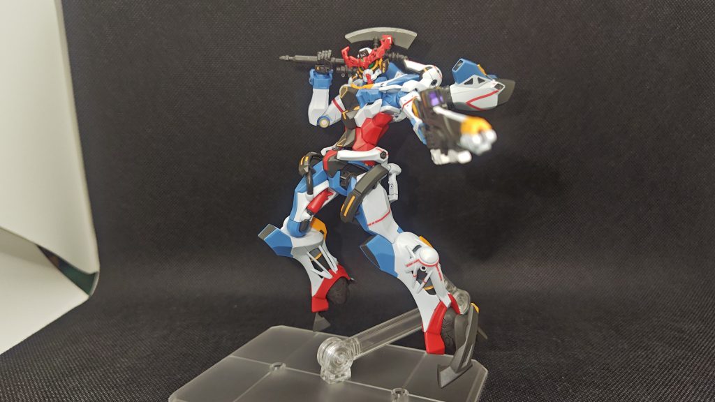 テザービジュアル再現。