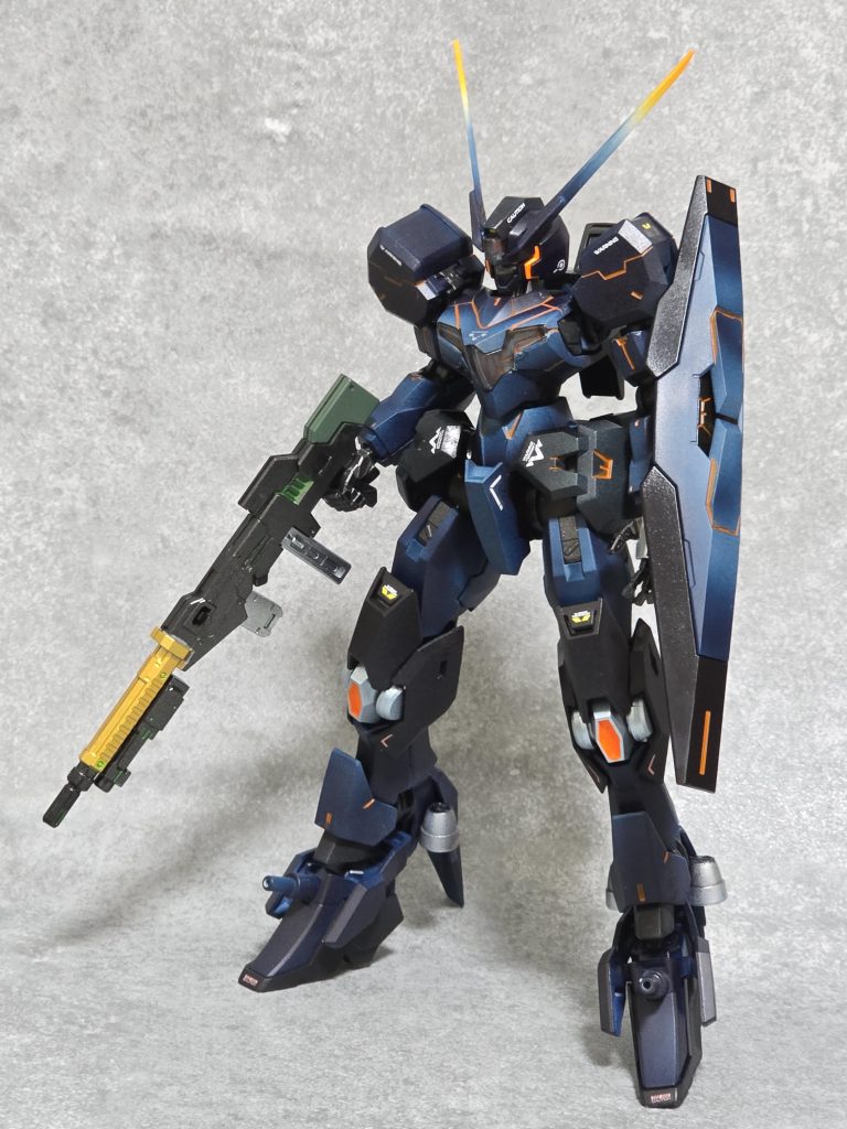 型式番号:EDM-GB/GA機体名:GUND