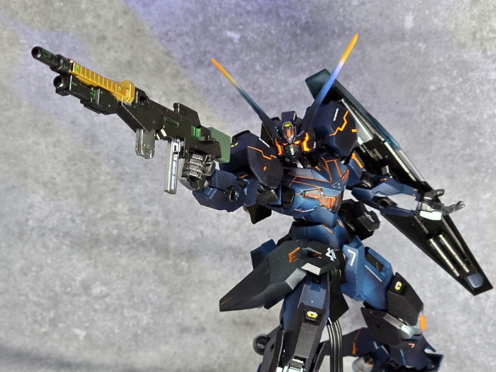 (実はフルアーマー的なものもありまして…また別で上げさせてください…)