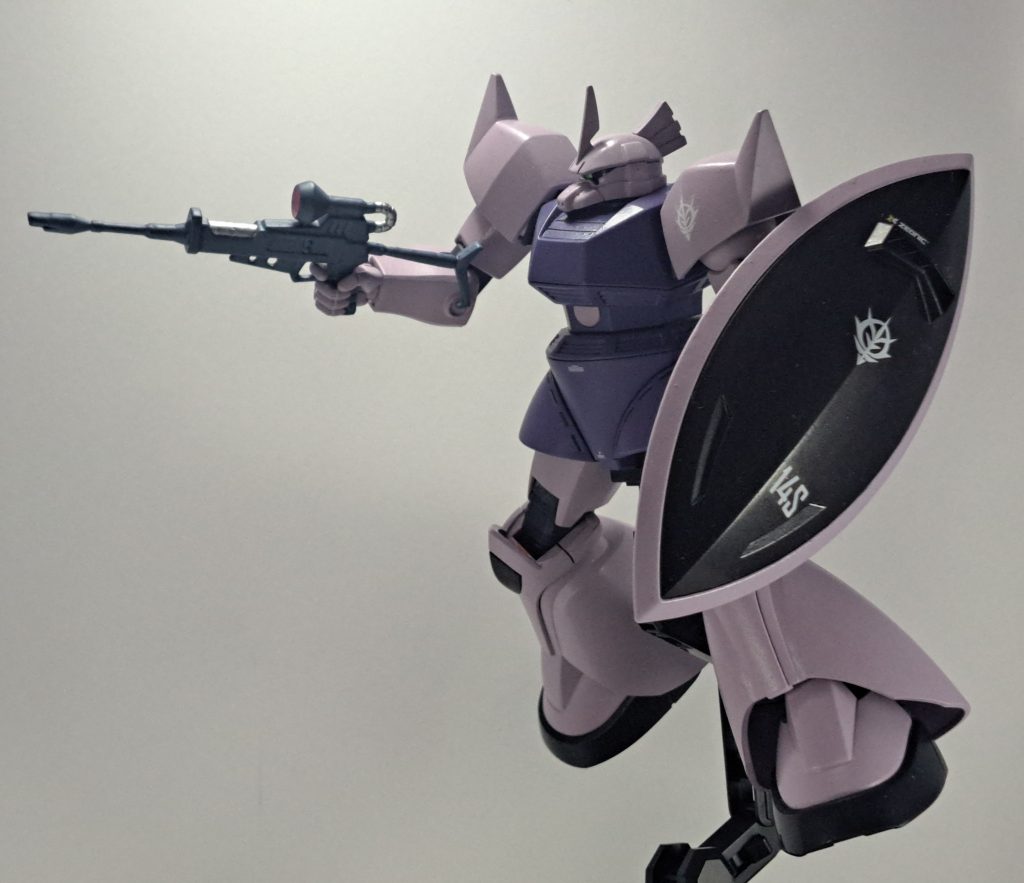 HG ゲルググ–2枚目/制作者：地獄の右大臣