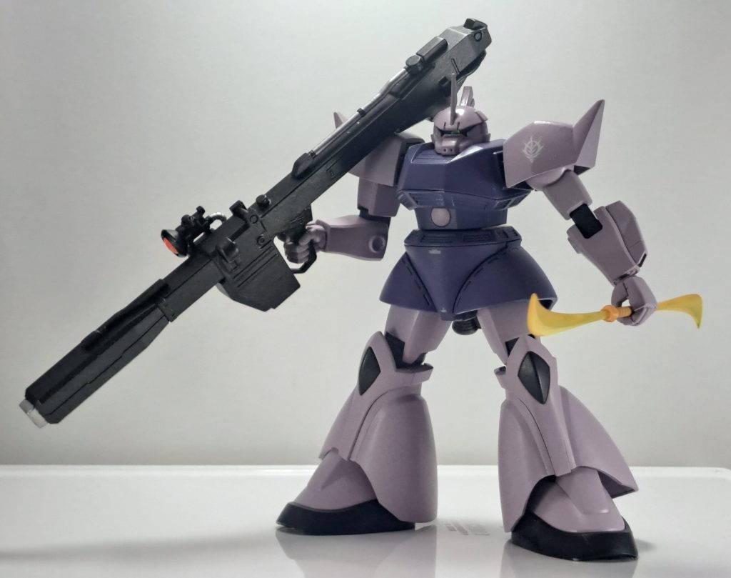HG ゲルググ–3枚目/制作者：地獄の右大臣