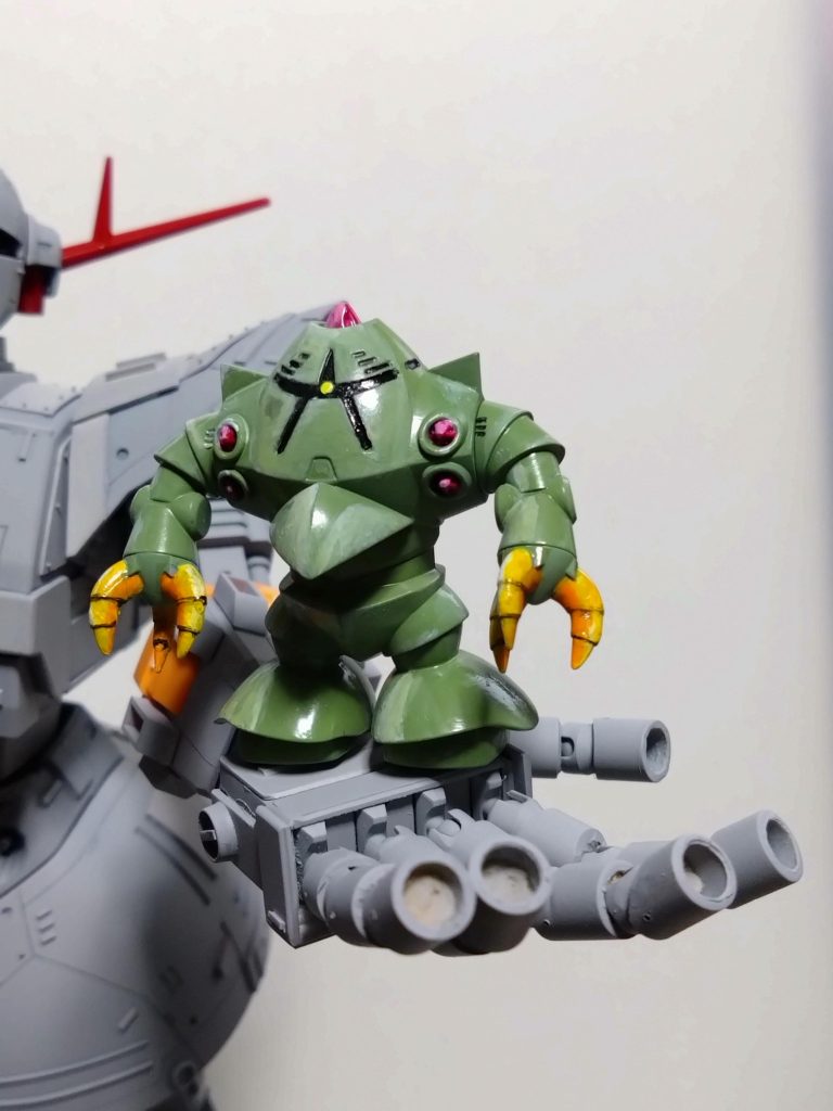 この写真だと違うツッコミコメントとか来そうですけどやってみたかったので。 