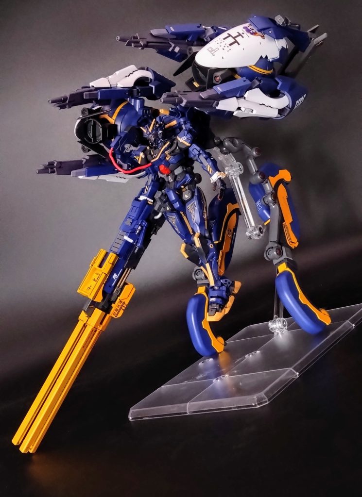 第三兵装と第四兵装の混合　これぞ男の子好きなもの全部乗せ！