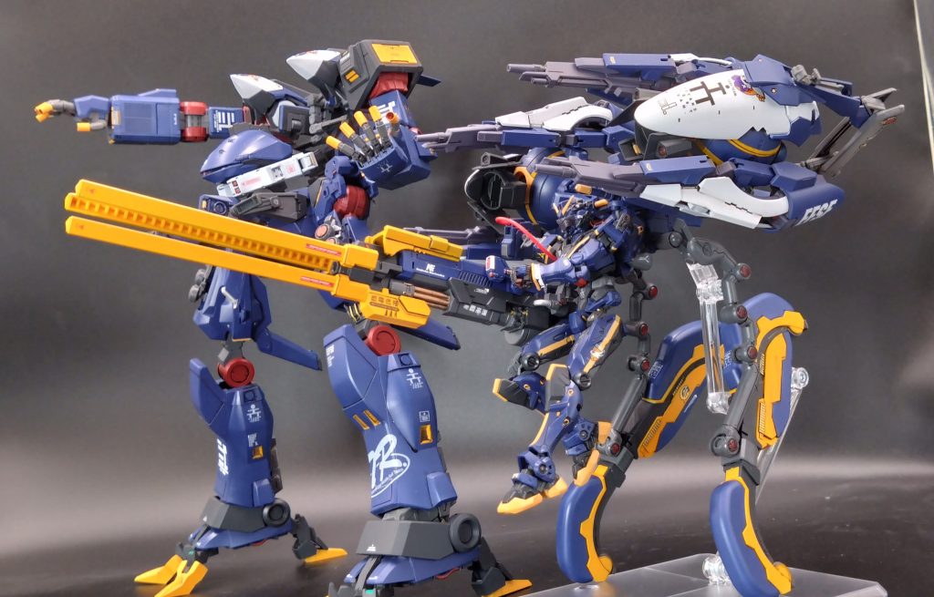 これがティターンズの権力だー!