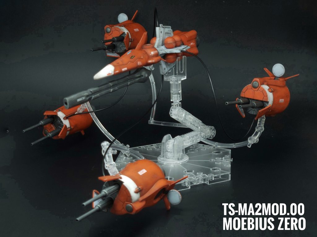 TS-MA2mod.00 メビウス・ゼロ Moebius Zero–4枚目/制作者:cygnusleung