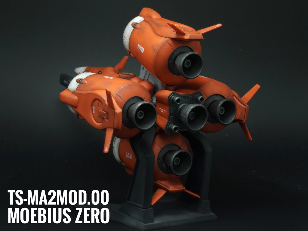 TS-MA2mod.00 メビウス・ゼロ Moebius Zero–5枚目/制作者:cygnusleung