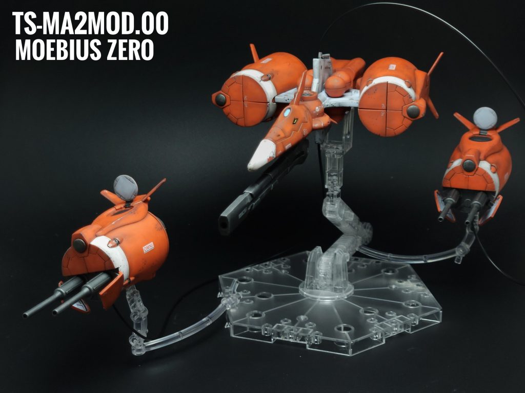 TS-MA2mod.00 メビウス・ゼロ Moebius Zero–3枚目/制作者:cygnusleung