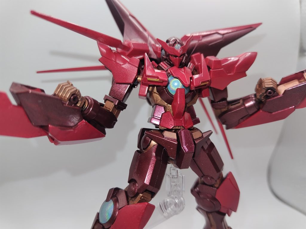 PPGN-001 ガンダムエクシアダークマター トランザムモード–4枚目/制作者：ダークマター