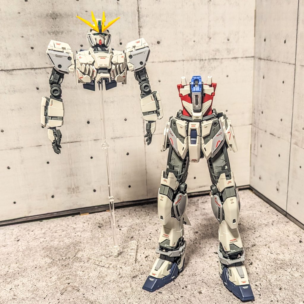 よし、上も のせてくれ！