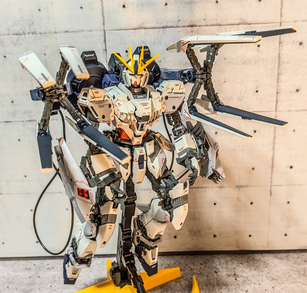 この機体でどこまでやれるか………