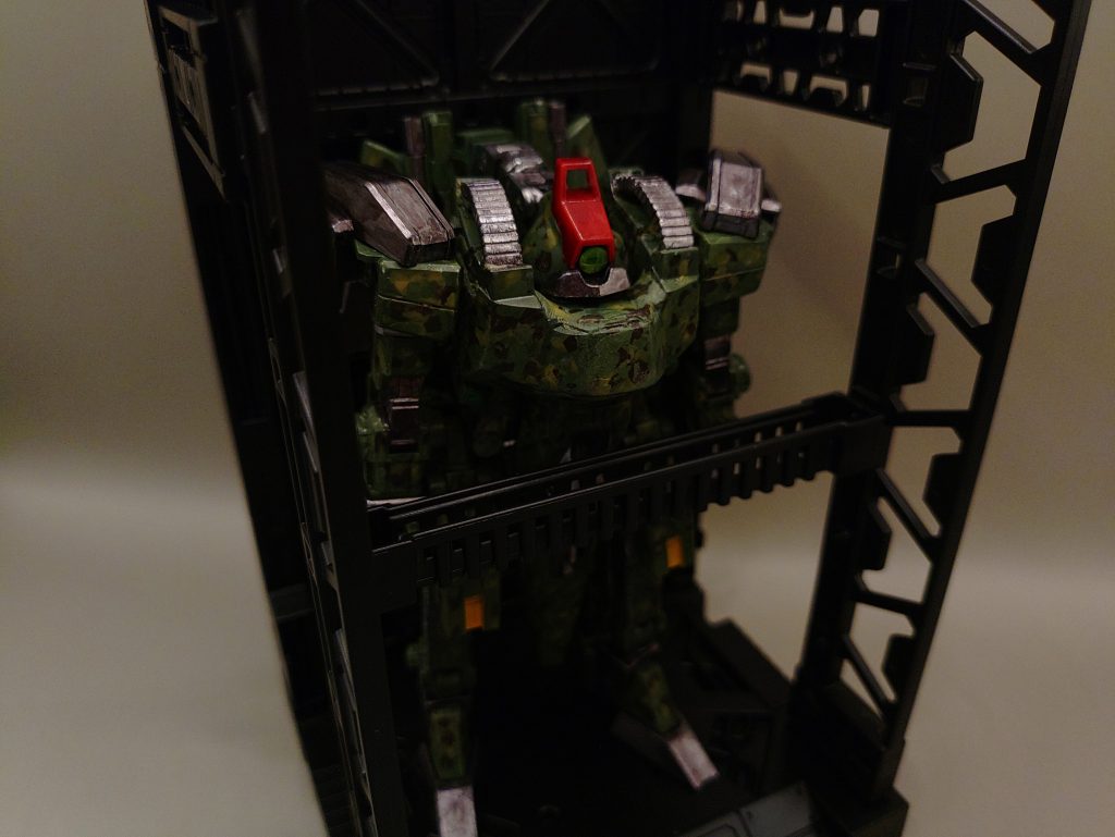 前回、ザクスピードを作成し、ジークアクス世界のz計画が面白そうでしたので作成しました。またザクスピードのリベンジとして、完全変形の戦闘機作成を考え、zガンダムの前身である、z計画最初の機体である、リック・ディアスから手をつけました。