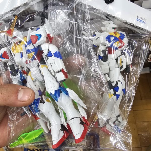 ビギニングガンダム30