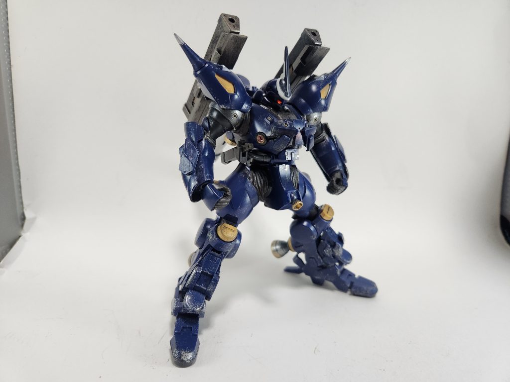 MS-18E/H ケンプファー・ハイキーファ–2枚目/制作者:甲殻重工