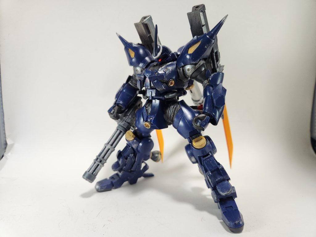 MS-18E/H ケンプファー・ハイキーファ–4枚目/制作者:甲殻重工
