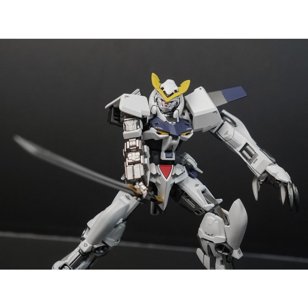 HG Gundam Astray Lupus-R–4枚目/制作者：@neorainsky