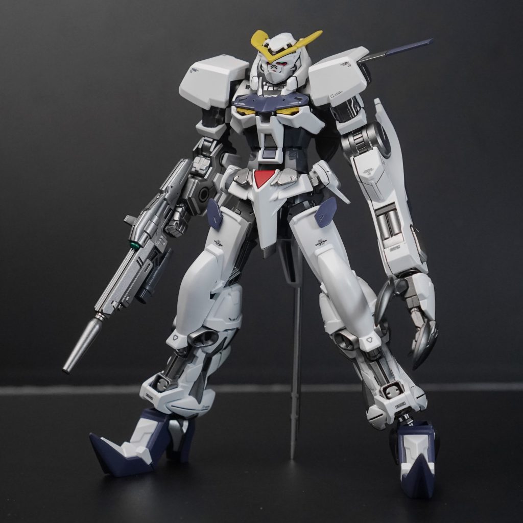 HG Gundam Astray Lupus-R–2枚目/制作者：@neorainsky