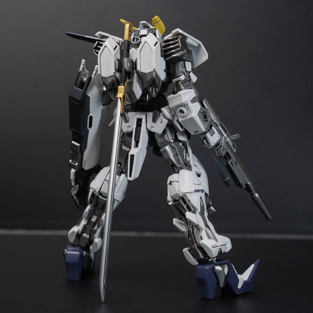 HG Gundam Astray Lupus-R–3枚目/制作者：@neorainsky