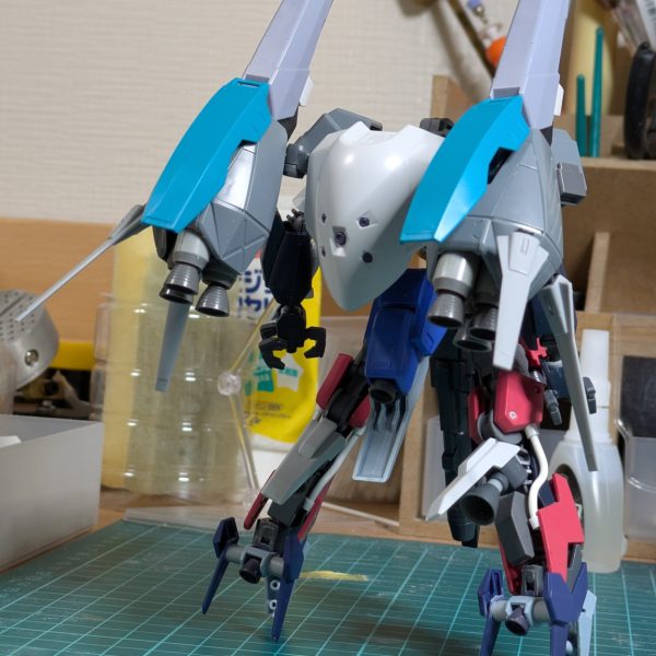 ミキシングでメッサーラを作ってます所々自分なりのアレンジも入れてます（2枚目）