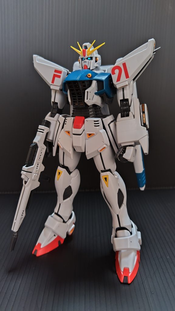 久しぶりのMG–2枚目/制作者：AKI