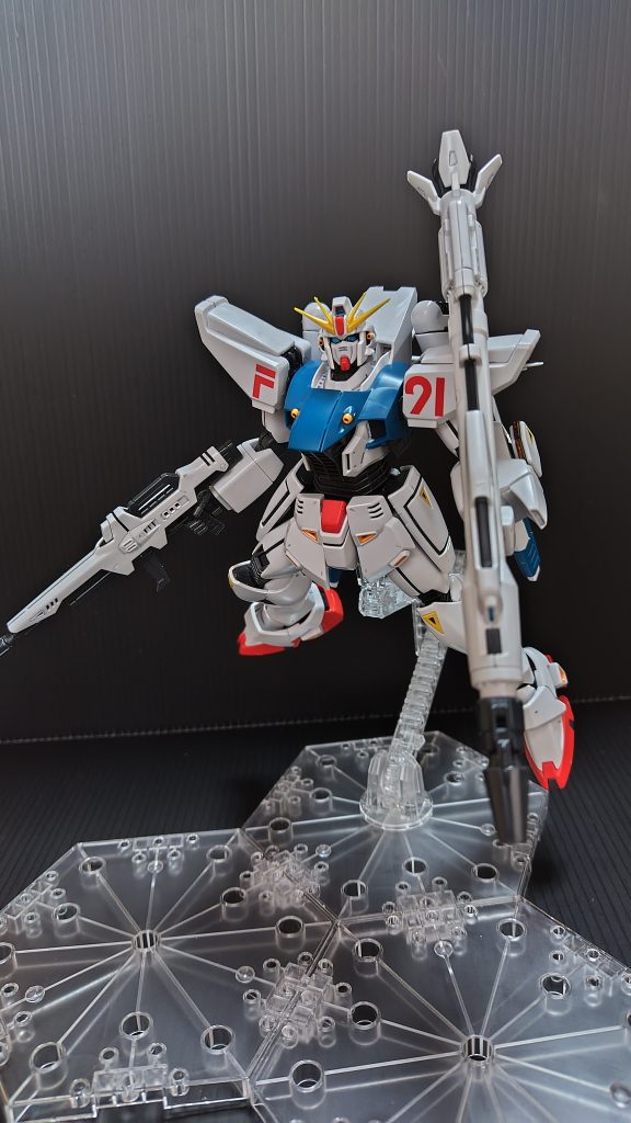 久しぶりのMG–4枚目/制作者：AKI