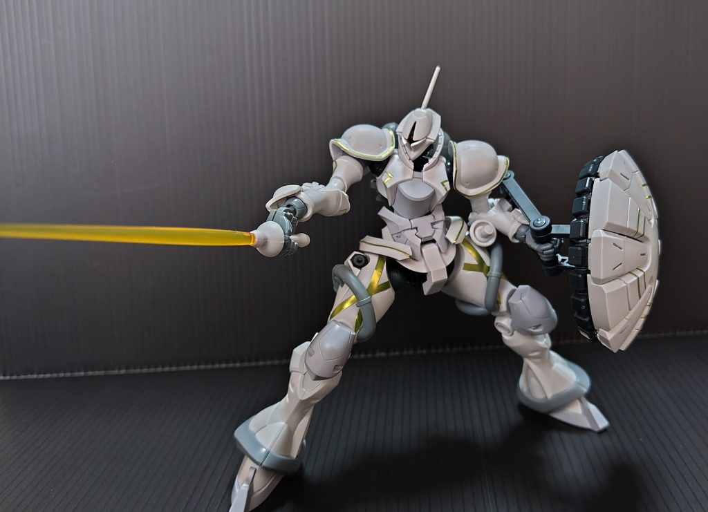 この手首の捻りが割と嬉しかったです。