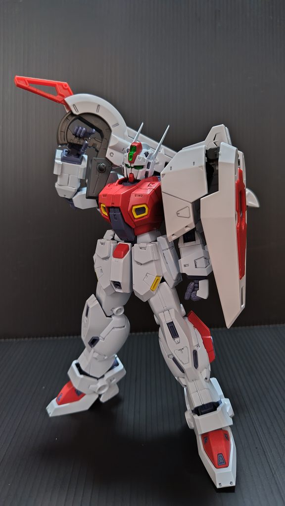 各種ミッションパックと対応しているとの事で推奨されていたG、O、Q、Fで試してみました