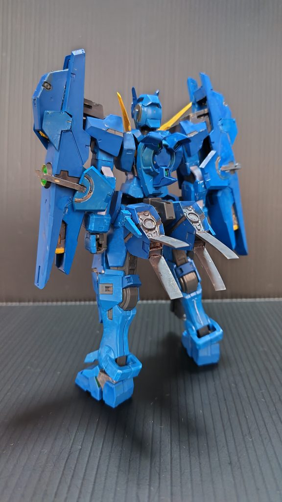 初ガレージキット–3枚目/制作者：AKI