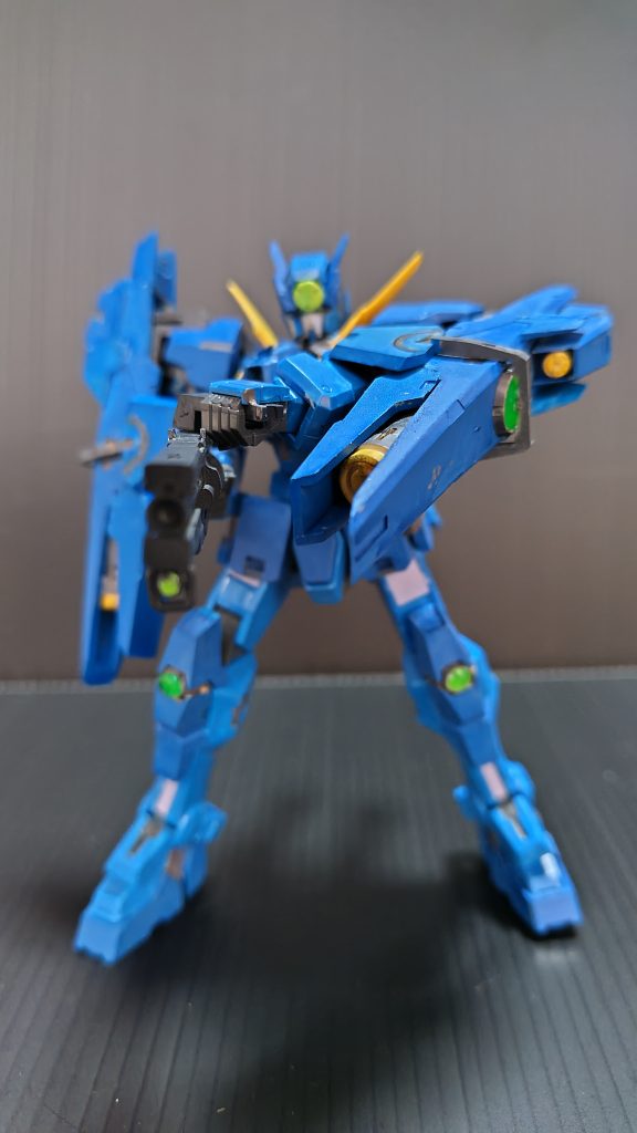 初ガレージキット–4枚目/制作者：AKI