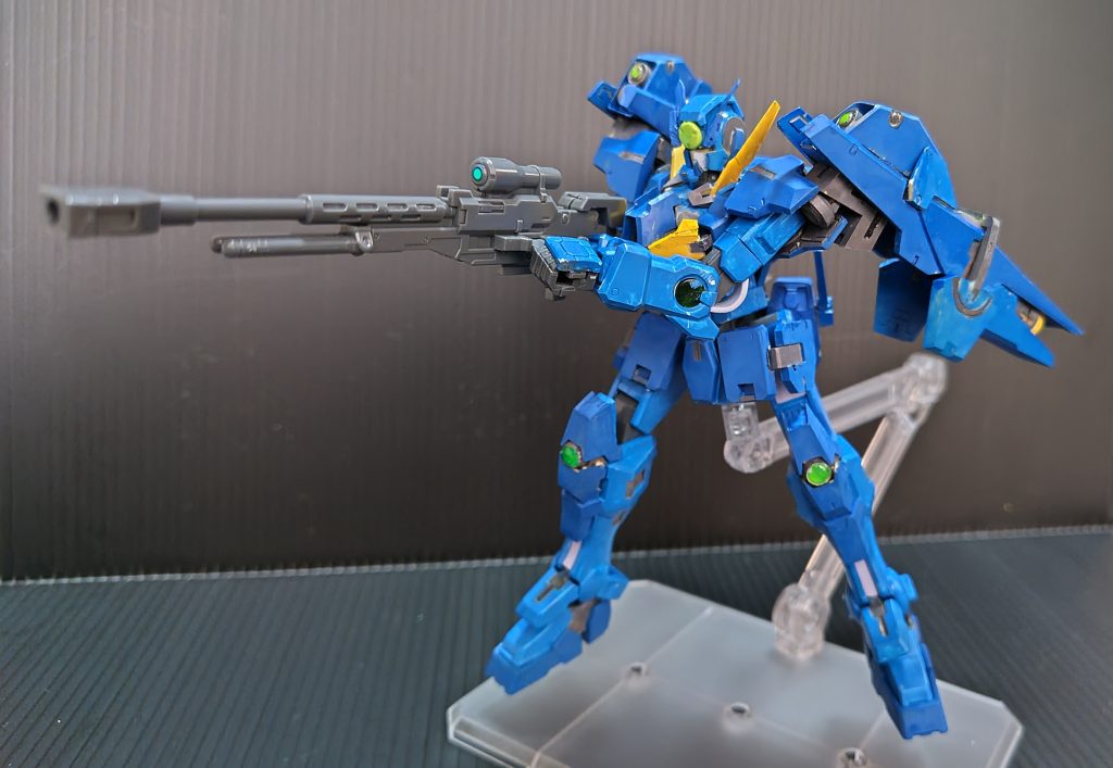 ヒクサー『トランザム化によってセンサー系まで強化されている！これならいける！！』