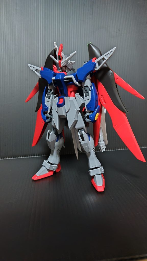 カレトヴルッフ炎を取り付けて