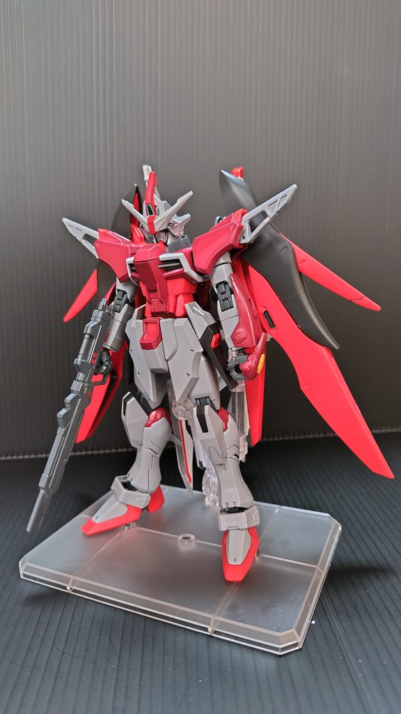 デスティニーガンダム炎弍式–2枚目/制作者：AKI