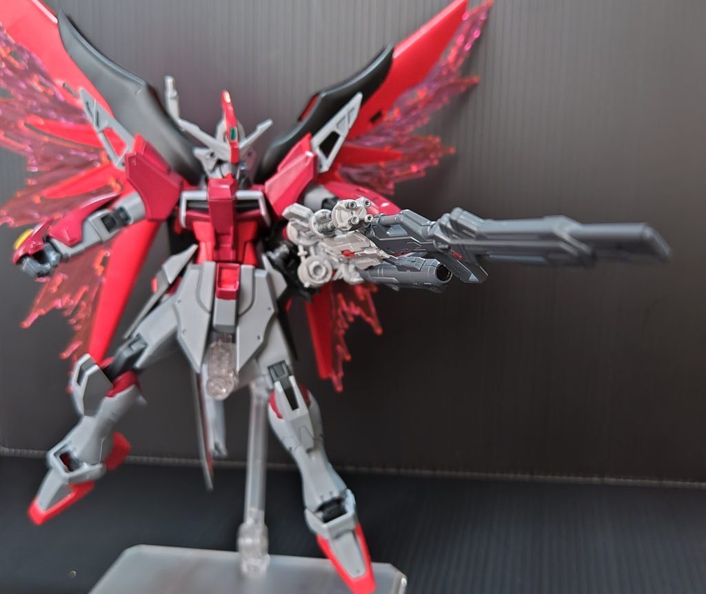 高エネルギー長射程ビーム砲炎弍式