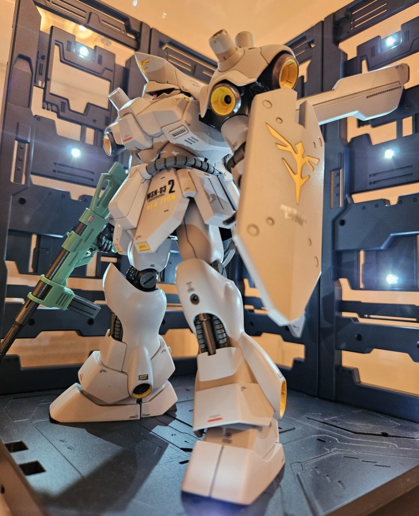 MSN-03-2 Psycho Doga サイコ・ドーガ–5枚目/制作者：Alan Wong