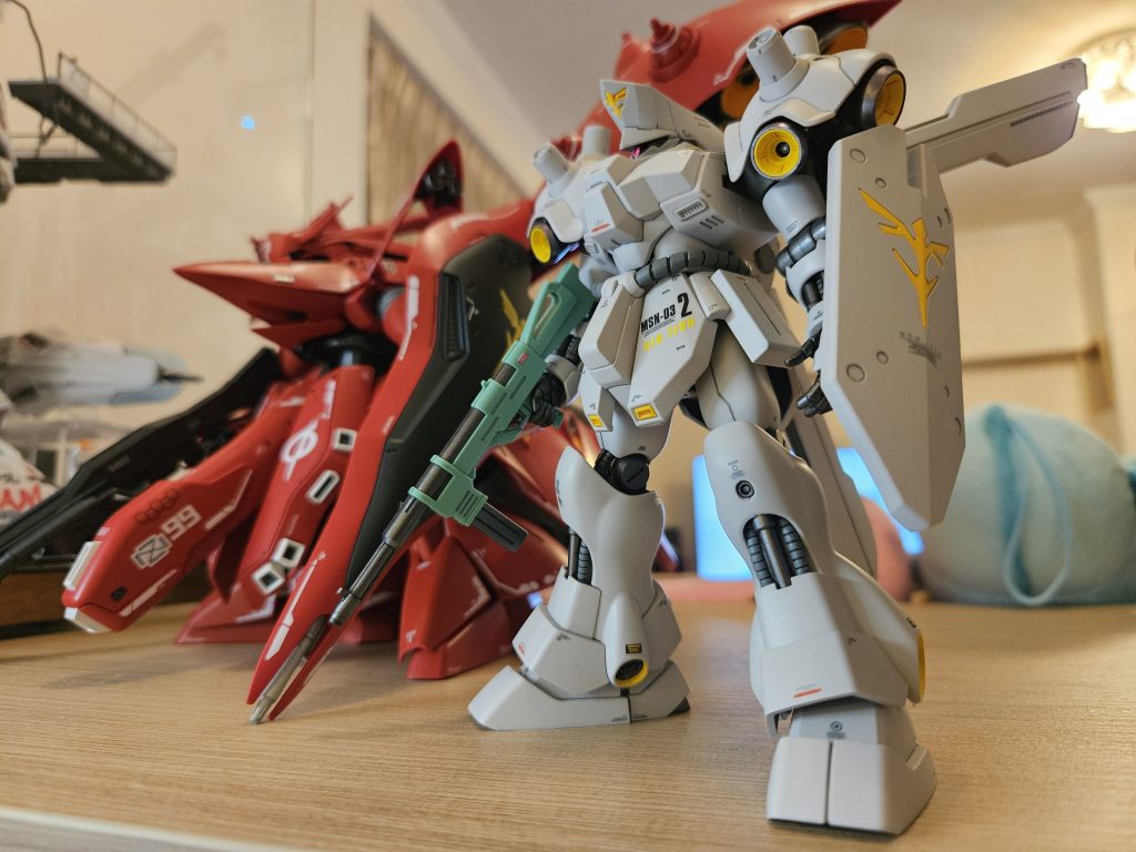 MSN-03-2 Psycho Doga サイコ・ドーガ–3枚目/制作者：Alan Wong