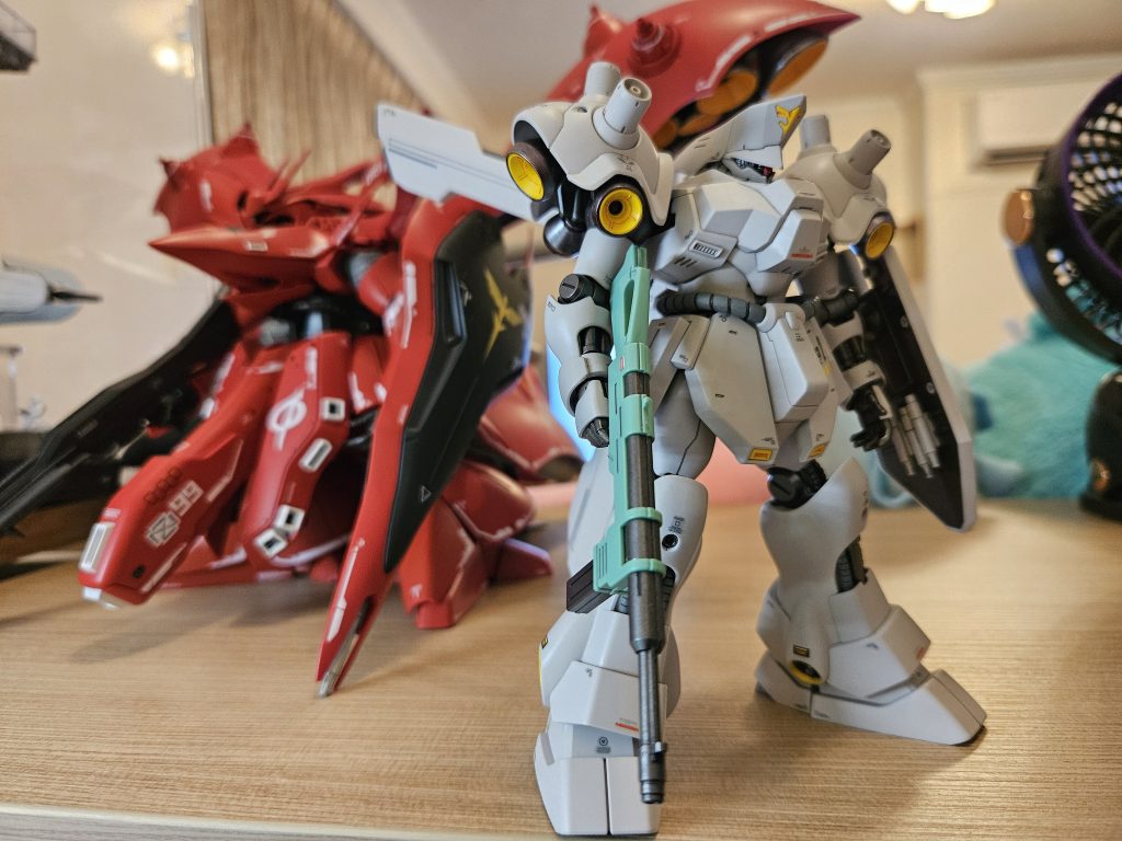 MSN-03-2 Psycho Doga サイコ・ドーガ–4枚目/制作者：Alan Wong