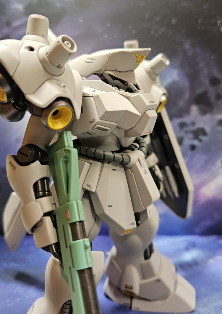 MSN-03-2 Psycho Doga サイコ・ドーガ–2枚目/制作者：Alan Wong