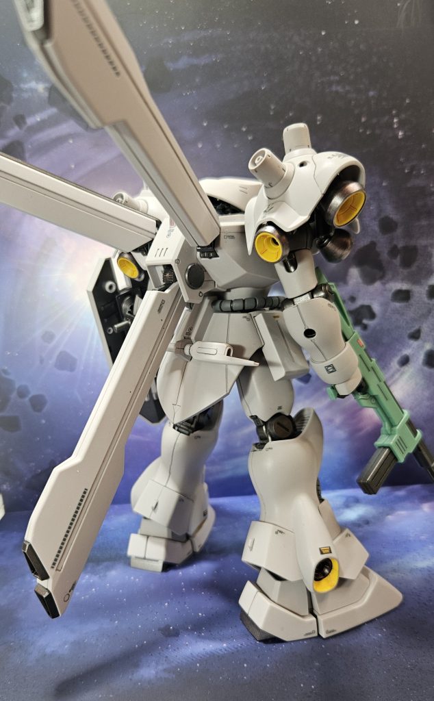 MSN-03-2 Psycho Doga サイコ・ドーガ–3枚目/制作者：Alan Wong