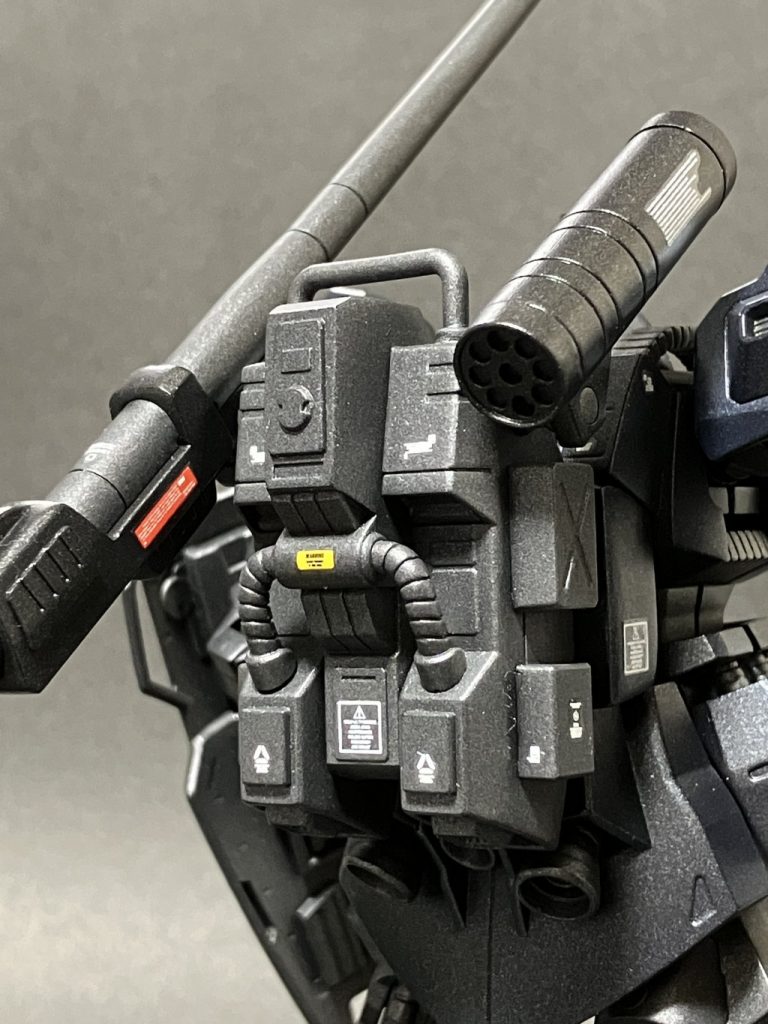 リック・ディアス（特殊急襲部隊／ＳＡＴ）–7枚目/制作者：PIYOSUKE