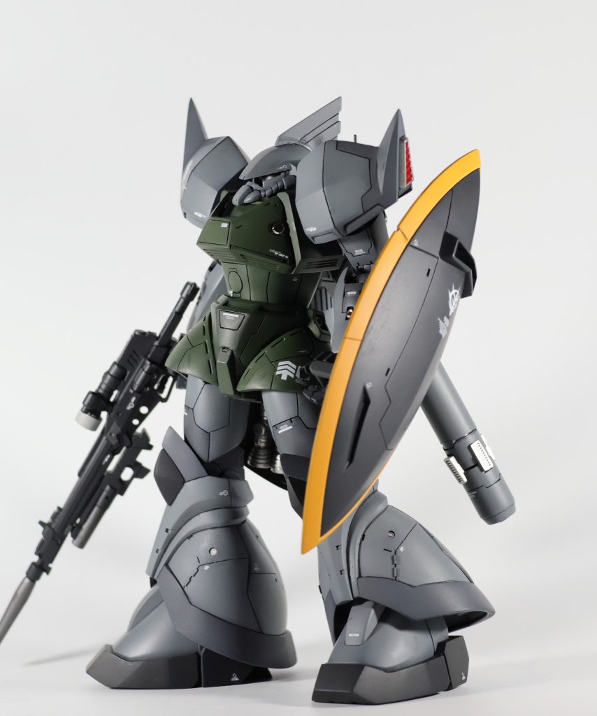HGUC ゲルググマリーネ