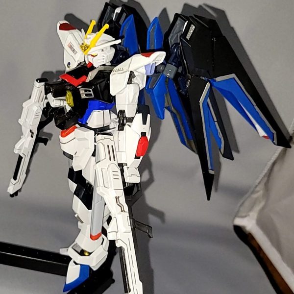 マイティーライジングストライクフリーダム