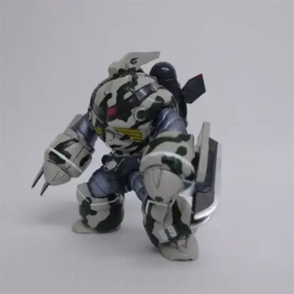 MSM-07N ﾗﾑｽﾞｺﾞｯｸ